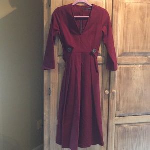 Zara Woman dress